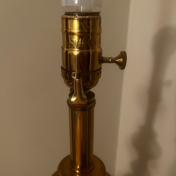 Beautiful Stiffel Lamp - Picture 3 of 5